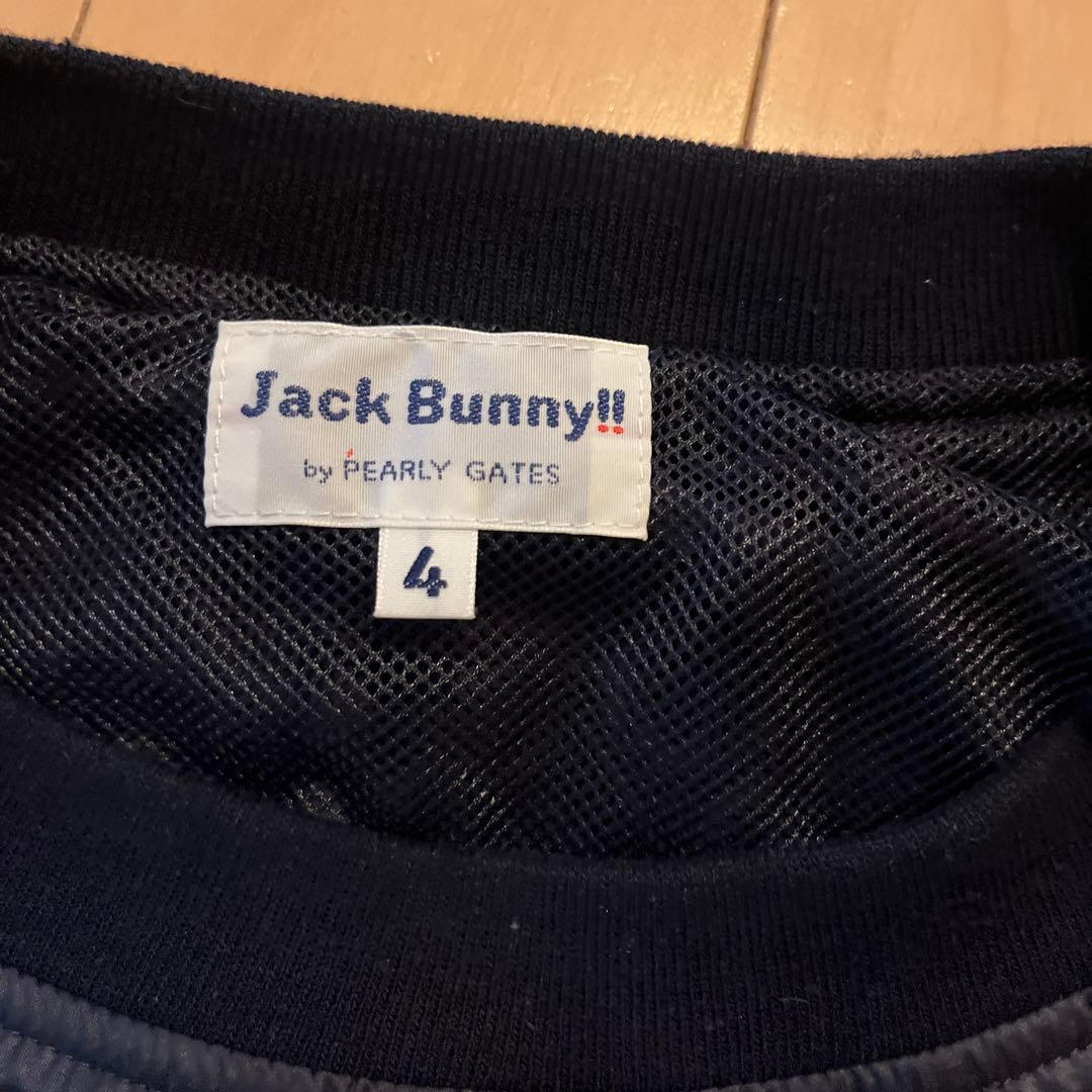 Jack Bunny!! ゴルフジャケット サイズ4