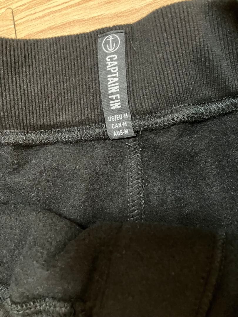 値下新品キャプテンフィンスウェットショーツM SHWEATYFLC SHORTS