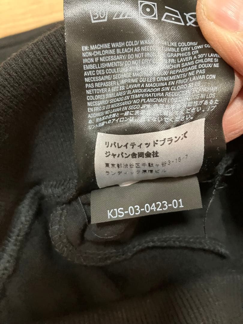 値下新品キャプテンフィンスウェットショーツM SHWEATYFLC SHORTS
