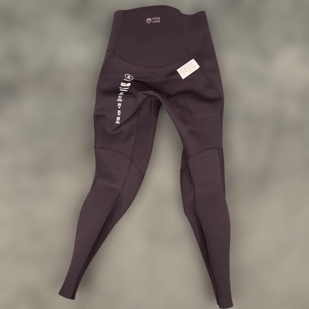 Hele i Waho ヘレイワホ ウェットスーツ 上下セット DURAflex