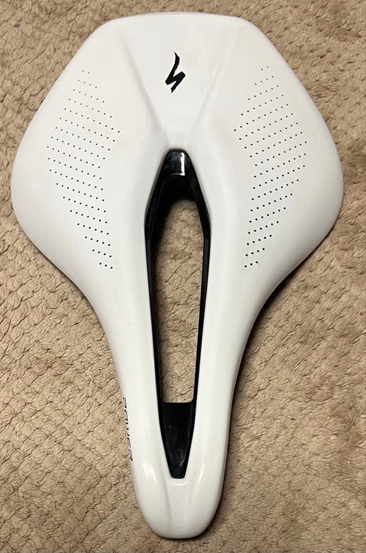 Specialized スペシャライズド Power Expert 155 白