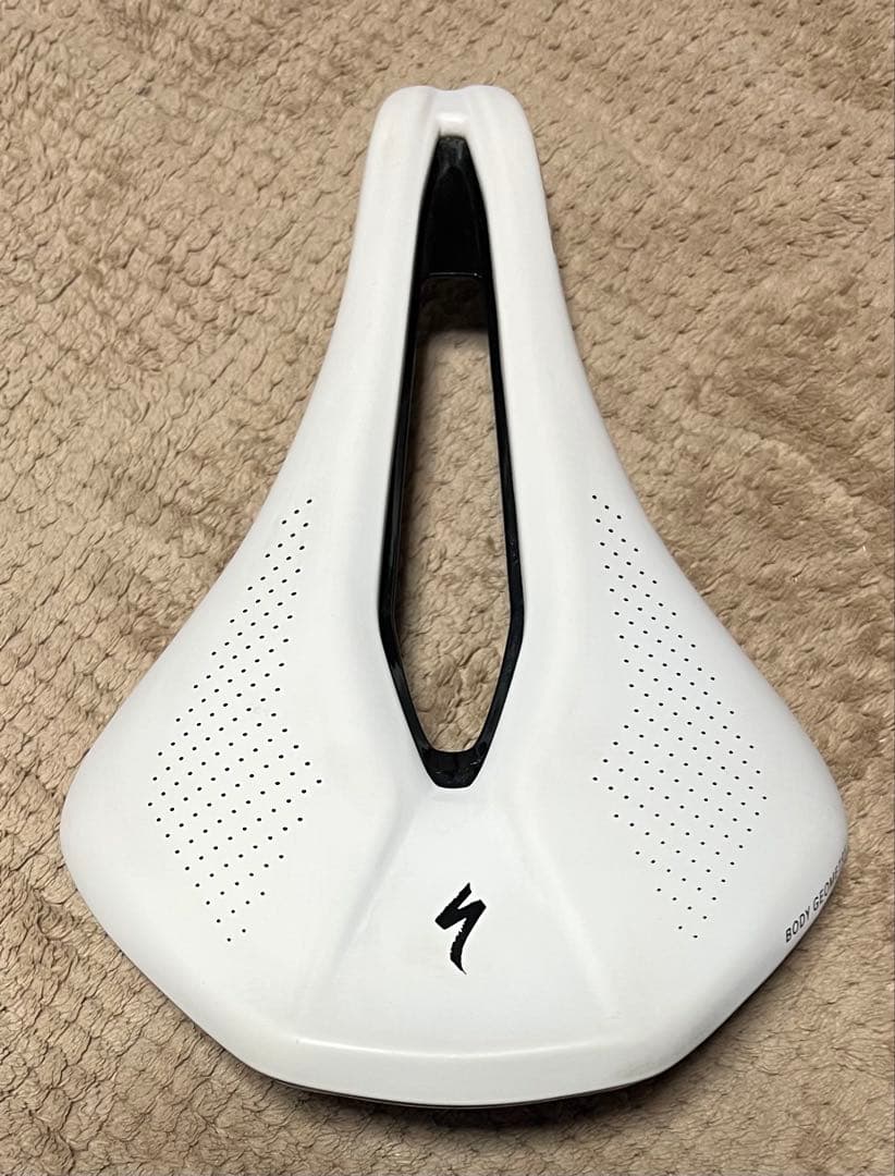 Specialized スペシャライズド Power Expert 155 白