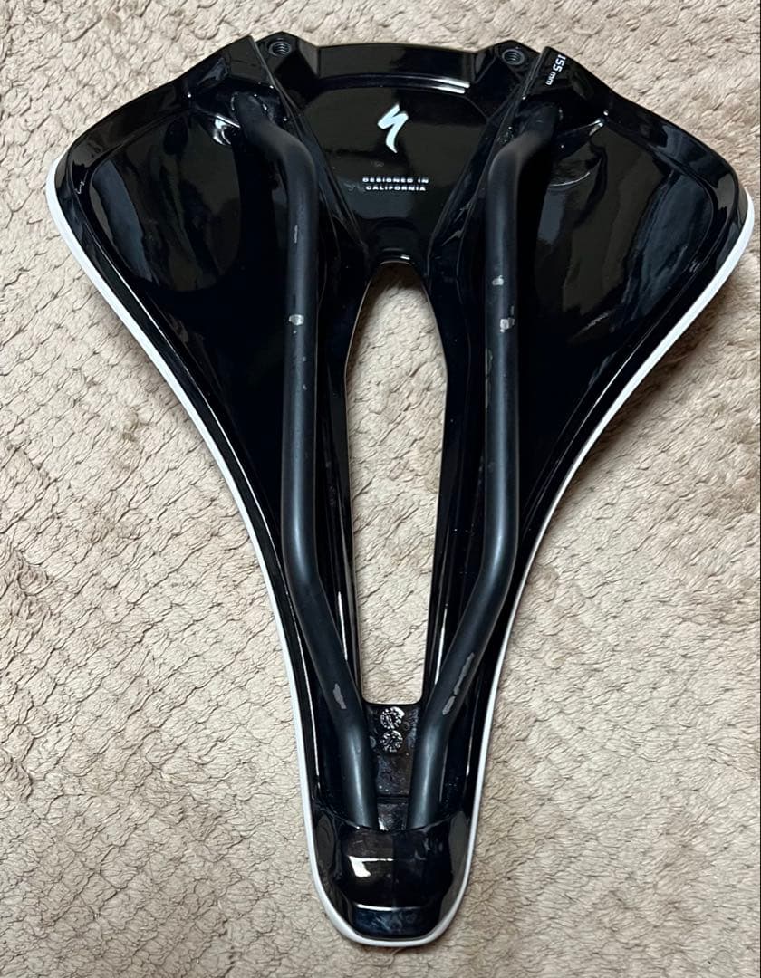 Specialized スペシャライズド Power Expert 155 白