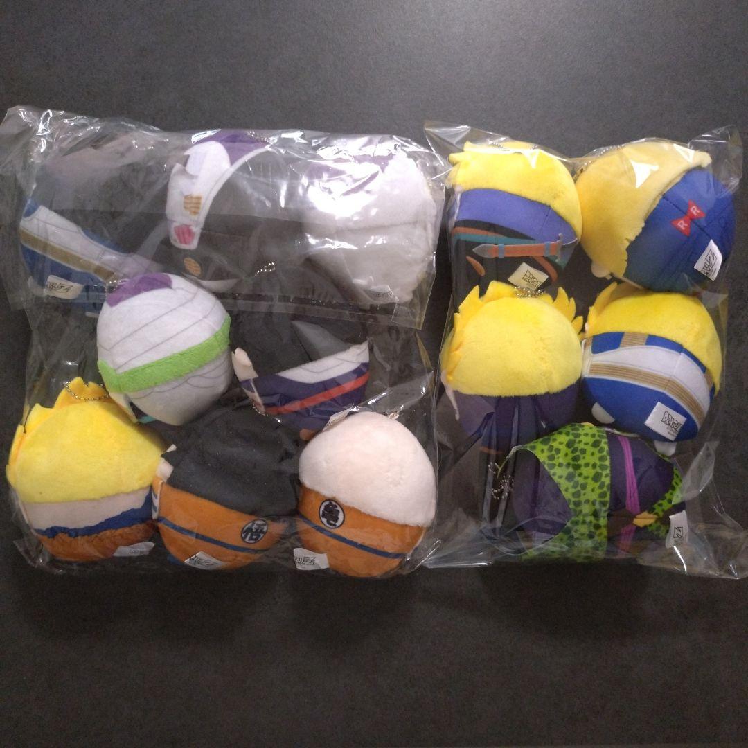 【新品】ドラゴンボールZ 　ふわコロキーホルダー　13体セット