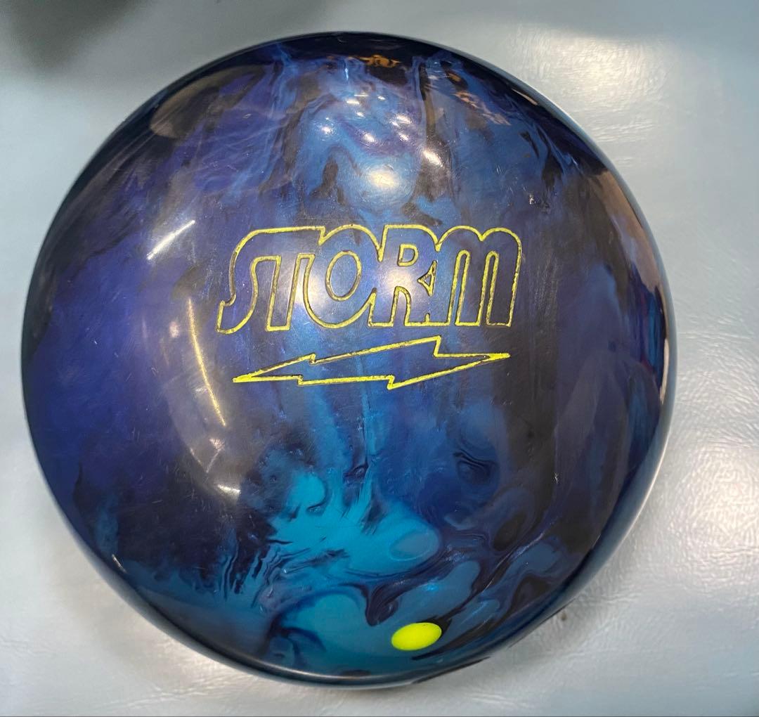 STORM ASTRO PHYSIXⅡボウリングボール15ポンド