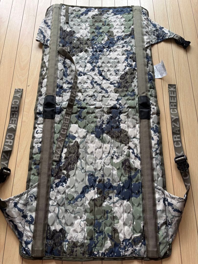 クレイジークリークHEX2.0 スペシャルエディションカモ