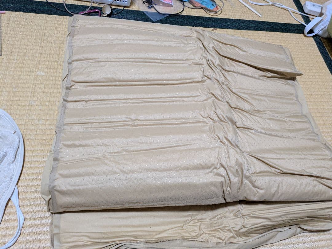 ワンティグリス　DREAMSTAR MATRESS スリーピングマット