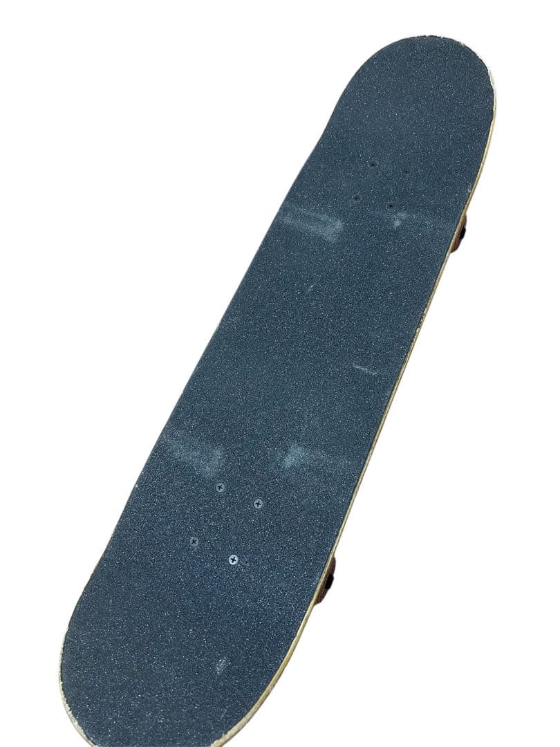 REAL SKATEBOARDS コンプリートスケートボード　8インチ