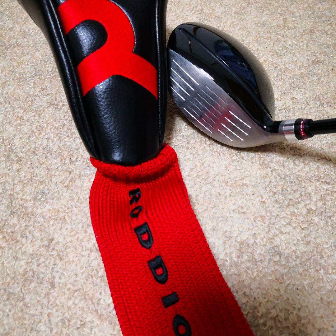 極上美品　RODDIOスプーン　MCF60s