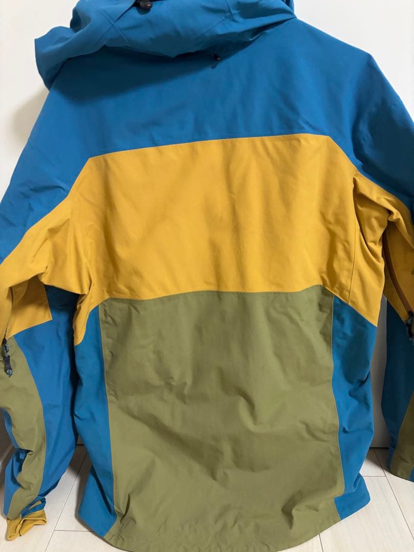 Burton [ak] GORE-TEX ジャケット S セット