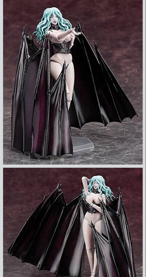 figma スラン ＆ figFIX コンラッド