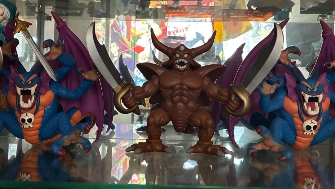 ドラクエ フィギュア 3体セット