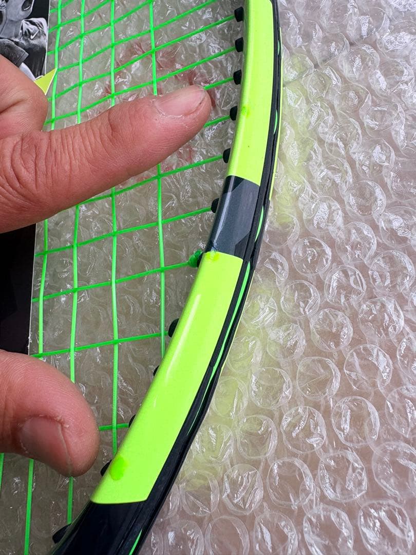 Babolat Pure Aero バボラ　ピュアアエロ 2023 G2