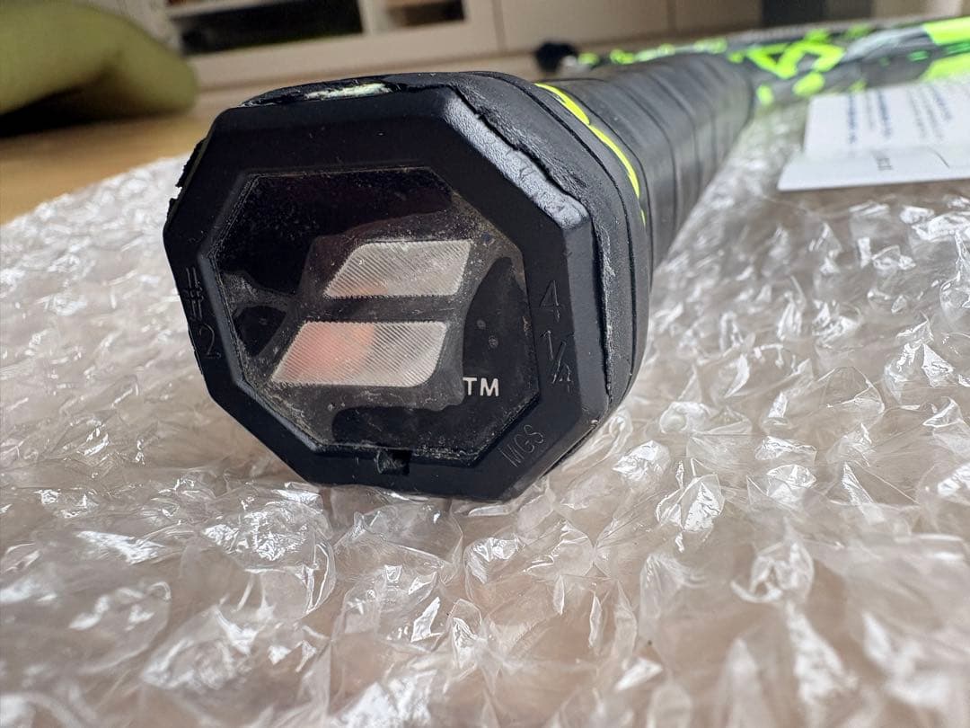 Babolat Pure Aero バボラ　ピュアアエロ 2023 G2