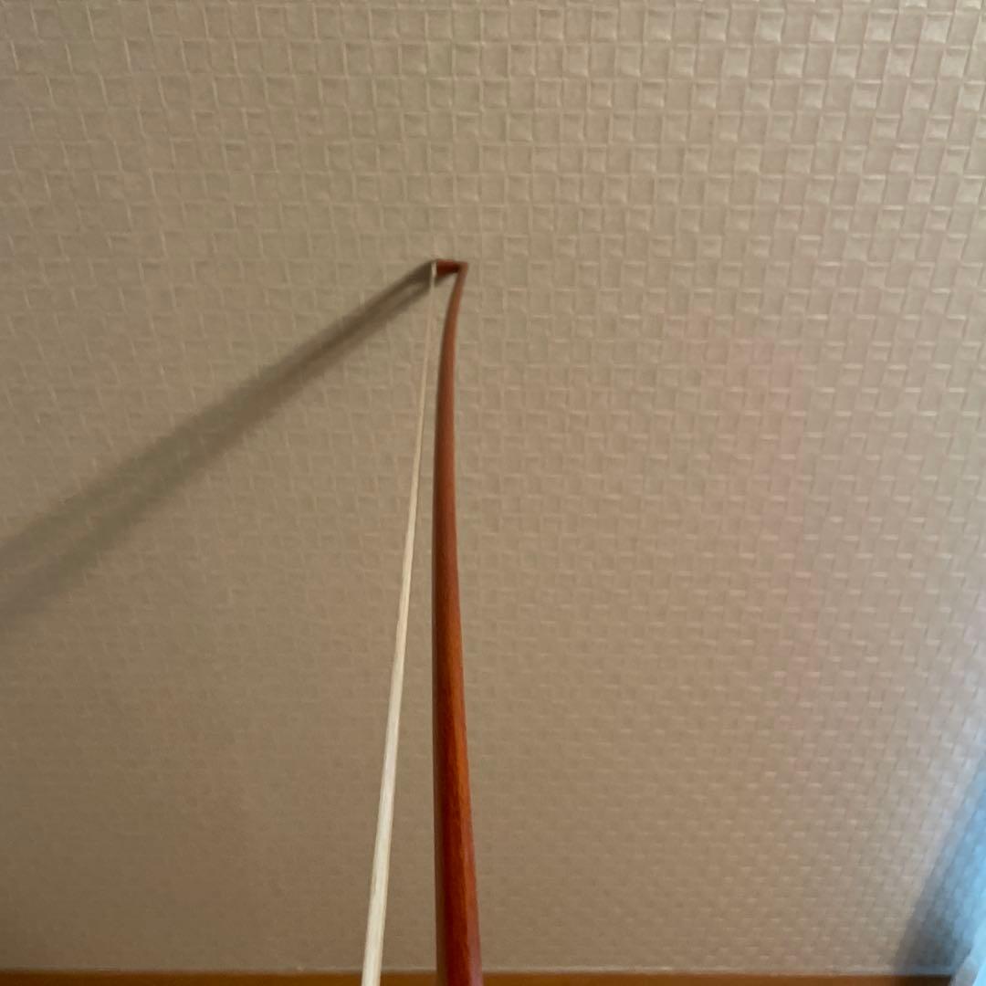 イギリス製　バイオリン弓　60g