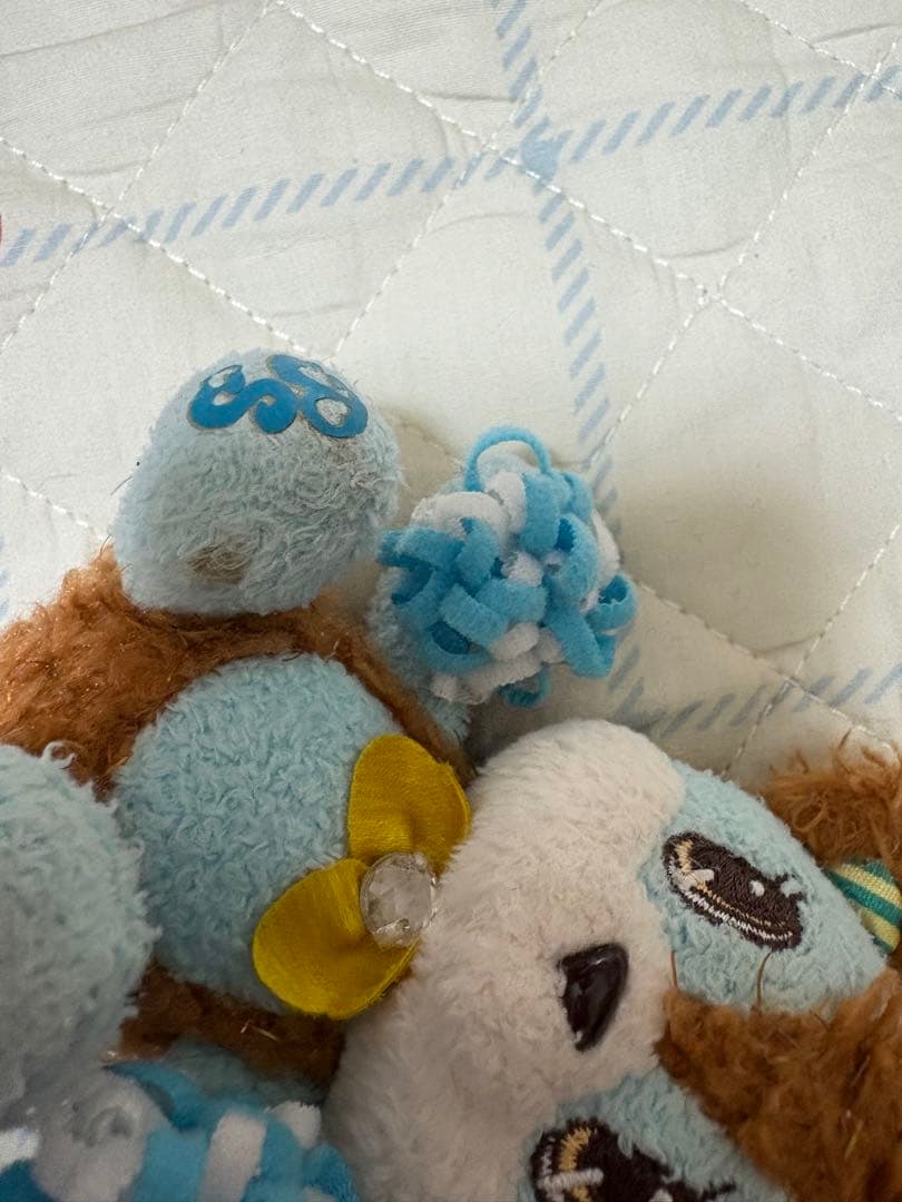 プリティーリズム ベアチ マスコット