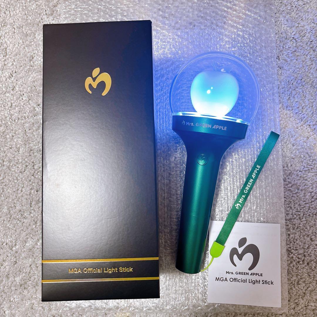 ミセス　ペンライト　MGA Official Light Stick
