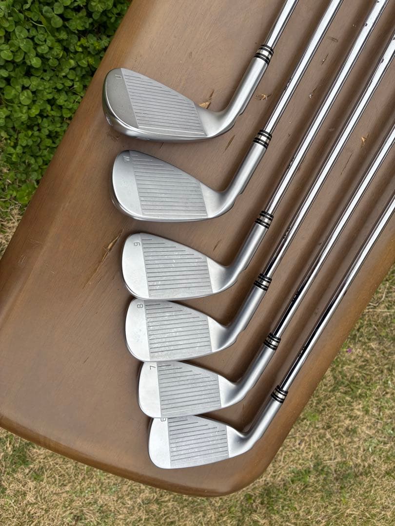 PING G440 アイアン 6I ~ U NS PRO 850GH neo