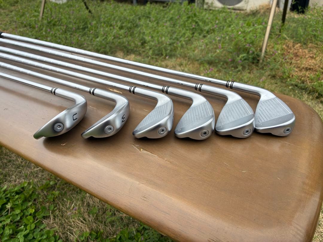 PING G440 アイアン 6I ~ U NS PRO 850GH neo