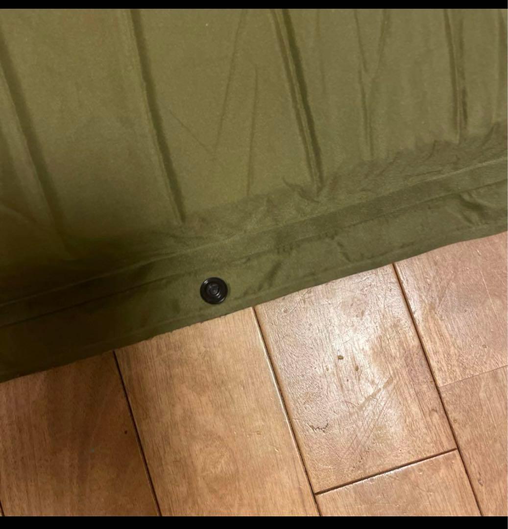 QUICK CAMP インフレータブルマット