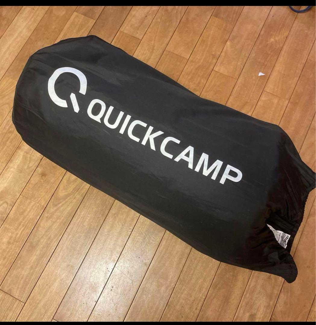 QUICK CAMP インフレータブルマット