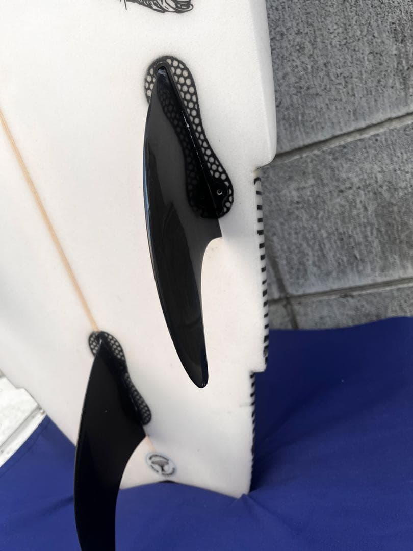 yosage　DYLAN SURFBOARDS TWISTER
