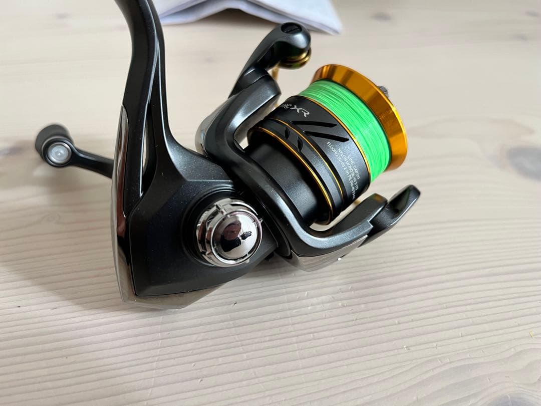 リール Shimano Soare XR 500SPG
