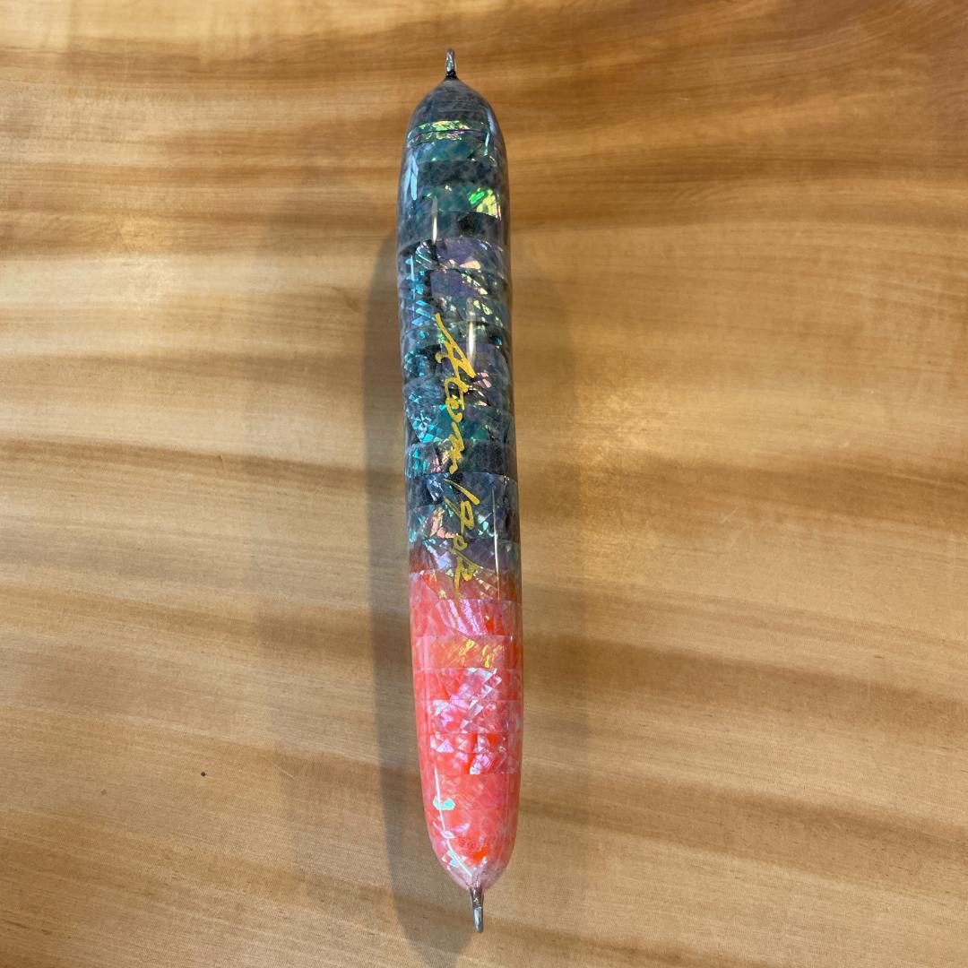 Atom170R　ダイビングペンシル　ハンドメイド　フルシェル