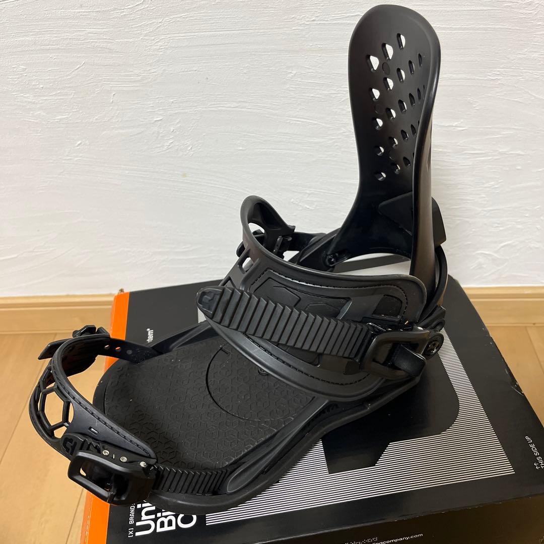 Union Binding ユニオン　ストラータ　21-22 Mサイズ
