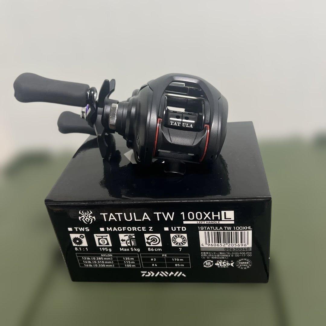 19タトゥーラtw 100XHL