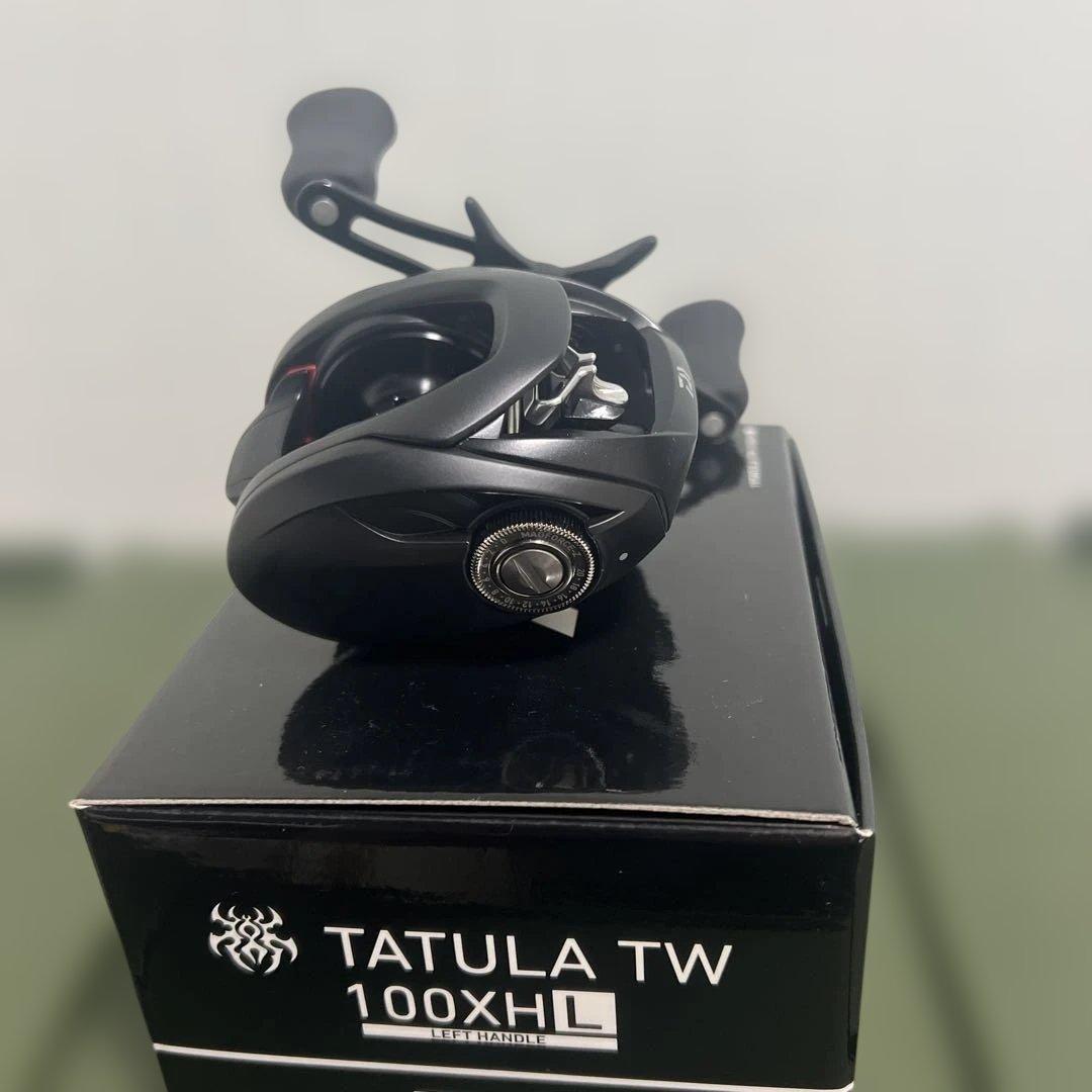 19タトゥーラtw 100XHL