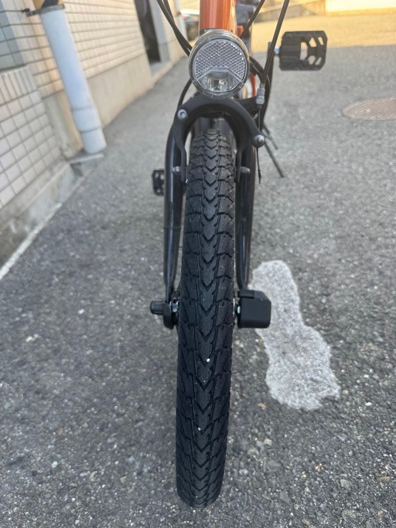 Panasonic オフタイム（電動アシスト折りたたみ自転車）
