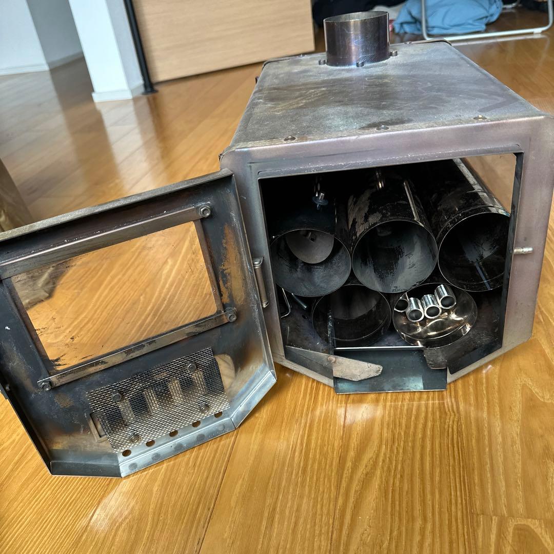 ワークタフストーブ380 オプション品おまけ付