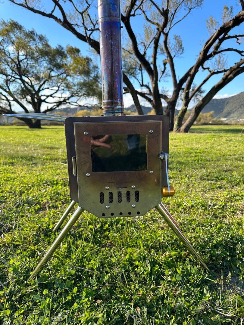 ワークタフストーブ380 オプション品おまけ付