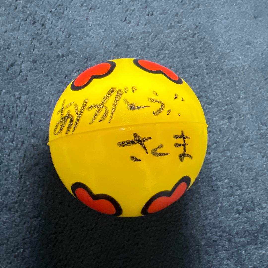 メロガッパ サインフリスビーとボール もり　さくま