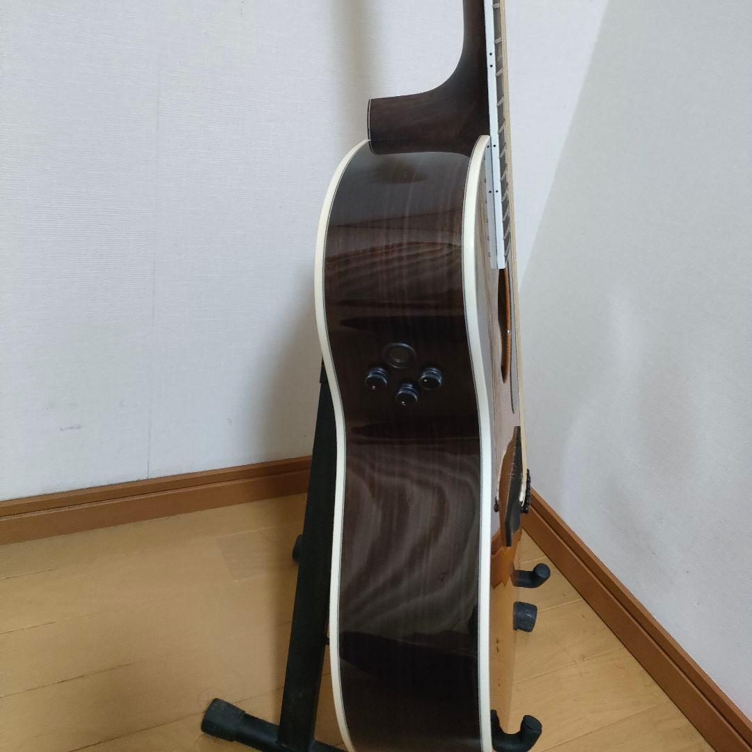 CORT Gold-A8 Light Burst アコギ エレアコ
