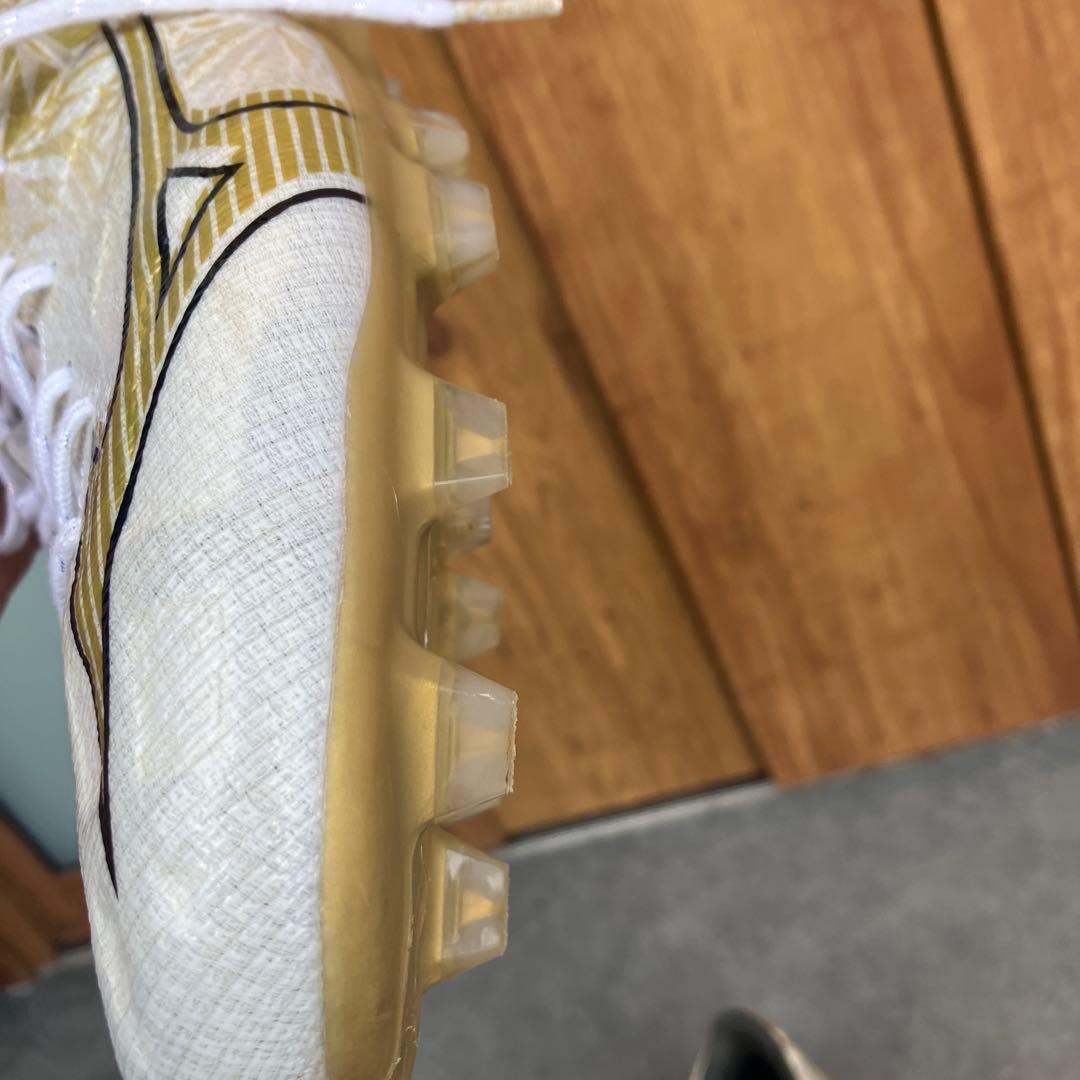 MIZUNO ミズノアルファ　プロ　 PRO サッカー　スパイク　26.5cm