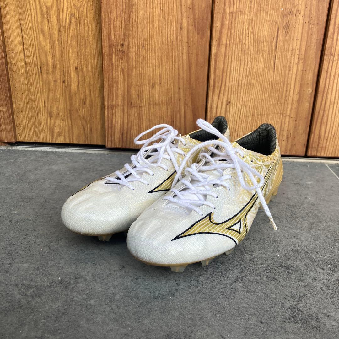 MIZUNO ミズノアルファ　プロ　 PRO サッカー　スパイク　26.5cm