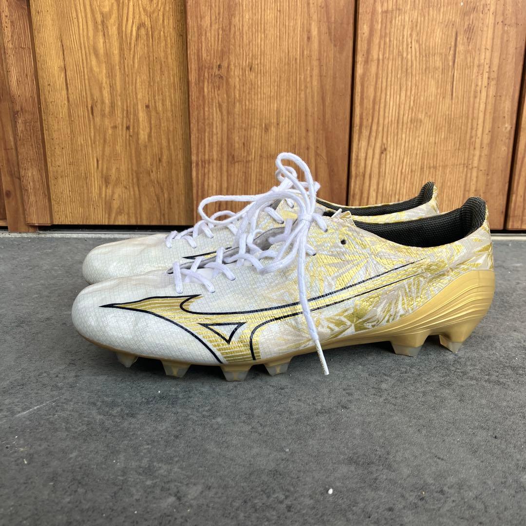 MIZUNO ミズノアルファ　プロ　 PRO サッカー　スパイク　26.5cm