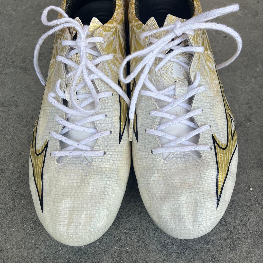 MIZUNO ミズノアルファ　プロ　 PRO サッカー　スパイク　26.5cm