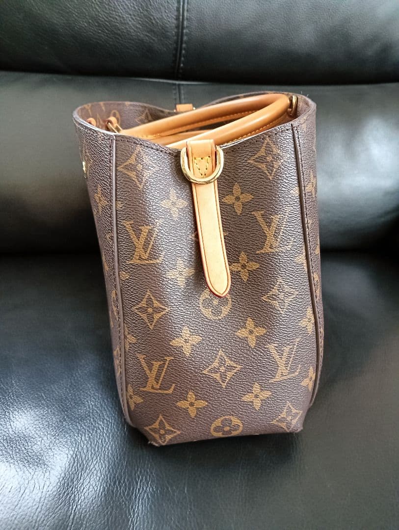 Louis Vuitton モノグラムハンドバッグ　ノベルティ
