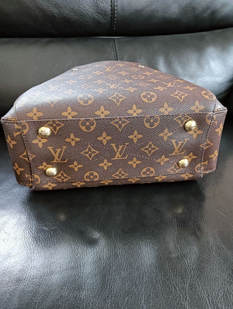 Louis Vuitton モノグラムハンドバッグ　ノベルティ