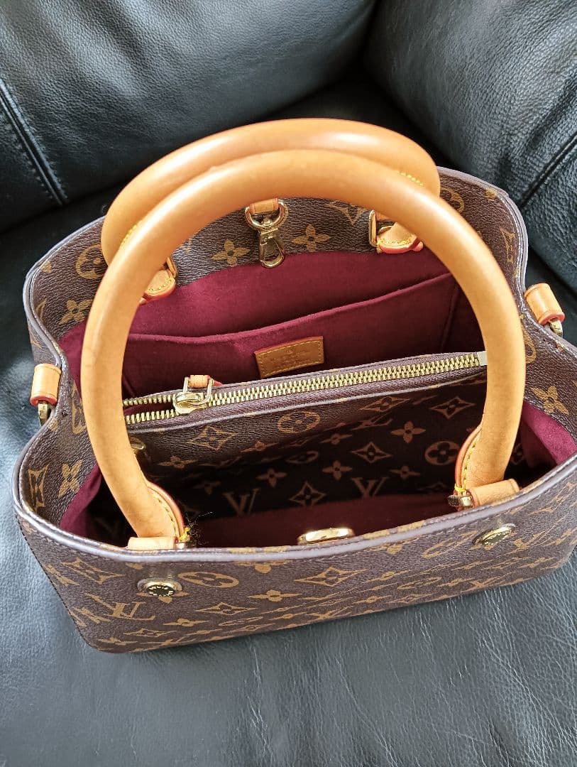 Louis Vuitton モノグラムハンドバッグ　ノベルティ