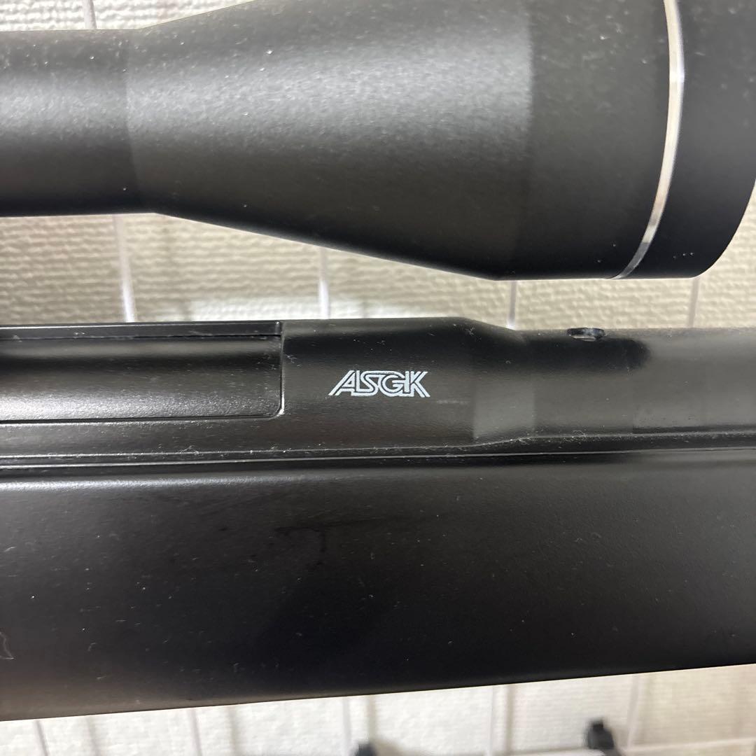 【早い者勝ち】エアガン　スナイパーライフル　(写真上)
