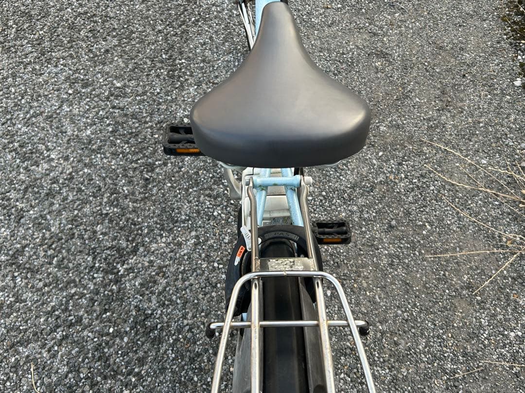 電動アシスト自転車　ヤマハ PAS ナチュラ　26インチ 千葉駅周辺引き取限定