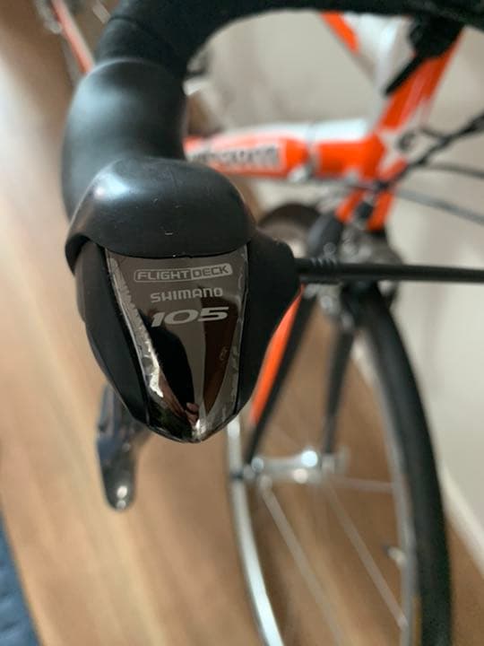 【引き取り限定】 ⭐️ロードバイク廃番モデル⭐️Guerciotti Echelon
