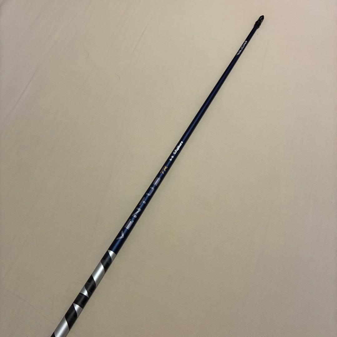 【新品未使用】ping ピン 26 ベンタス TR ブルー　6S 1w シャフト