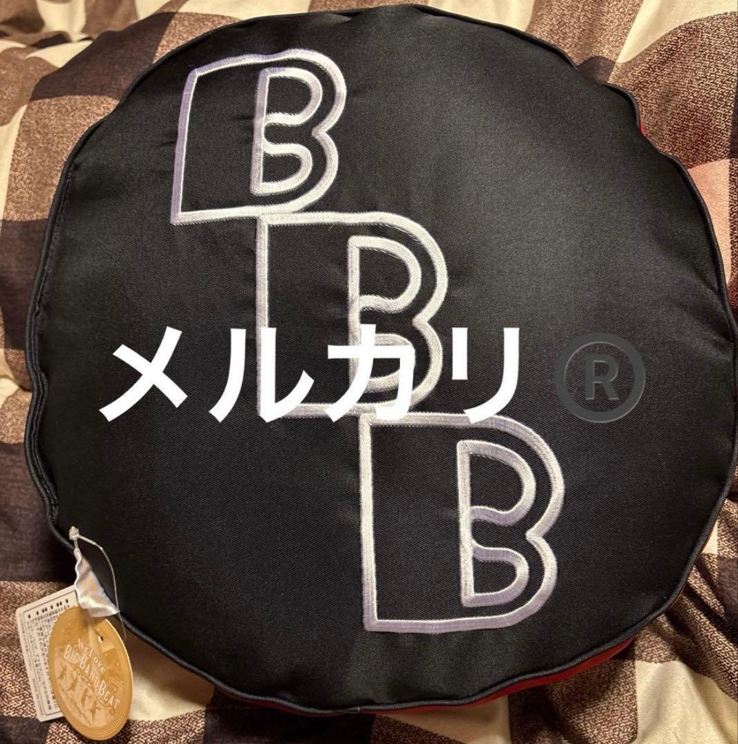 ビックバンドビート■クッション【在庫ラスト】【新品未使用】【匿名発送】