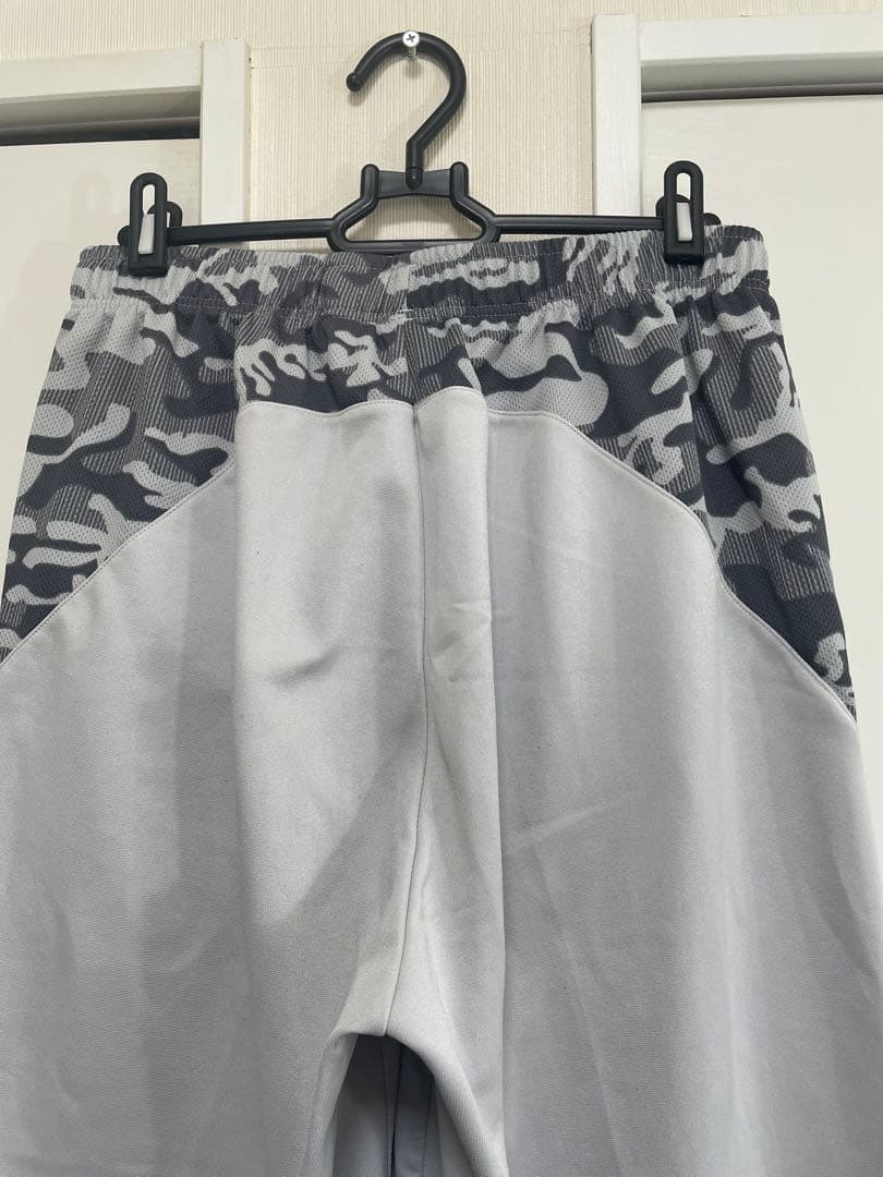 Nike 迷彩柄 ジャージ上下ハーフパンツ3点セット　XLサイズ