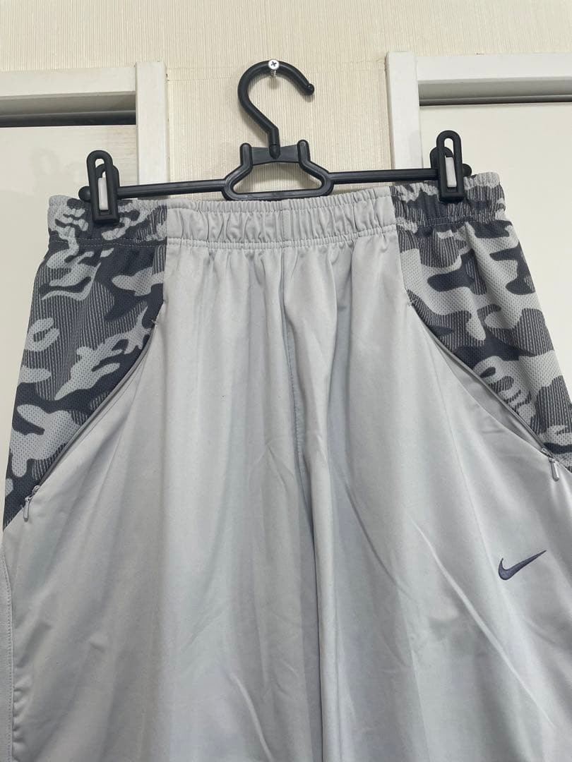 Nike 迷彩柄 ジャージ上下ハーフパンツ3点セット　XLサイズ